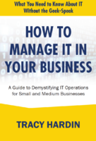 Cover of the book How to Manage IT in your Business